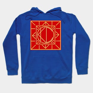 KC emblem Hoodie